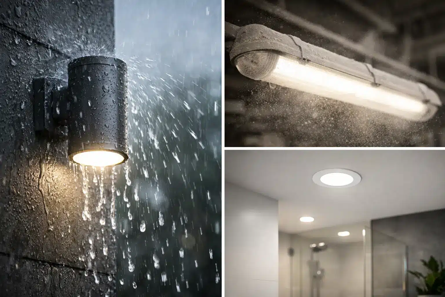 What Is IP Rating Lighting? A Clear Buying Guide