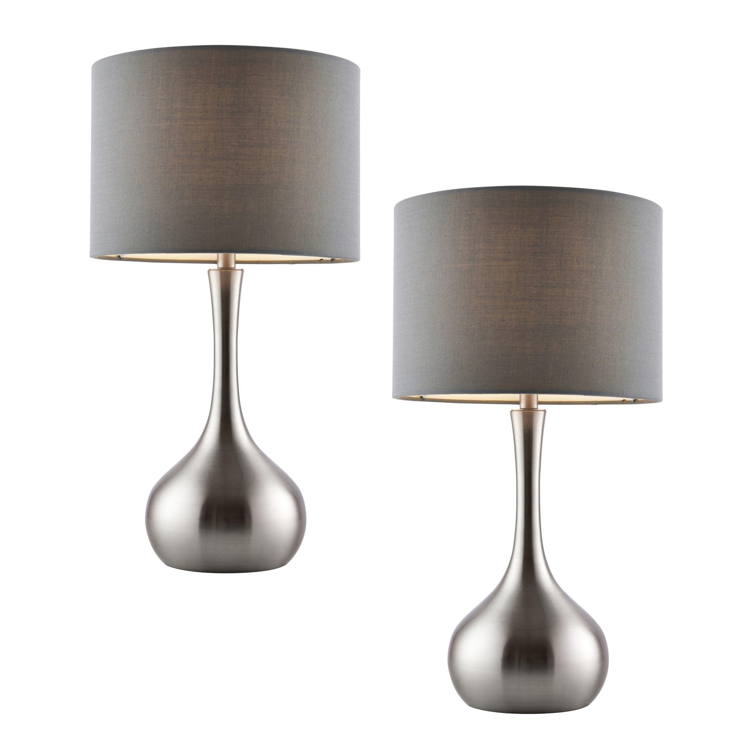 Satin Nickel