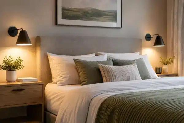 10 Best Bedside Wall Lights for a Better Bedroom