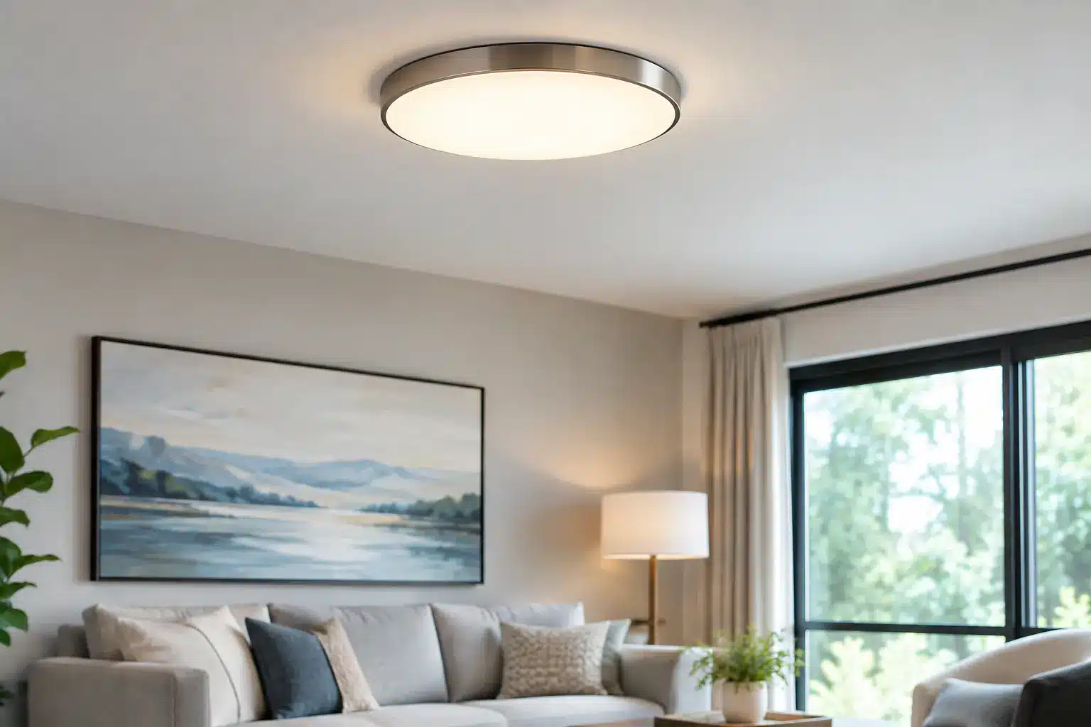 Flush Ceiling Lights Review for Modern Homes