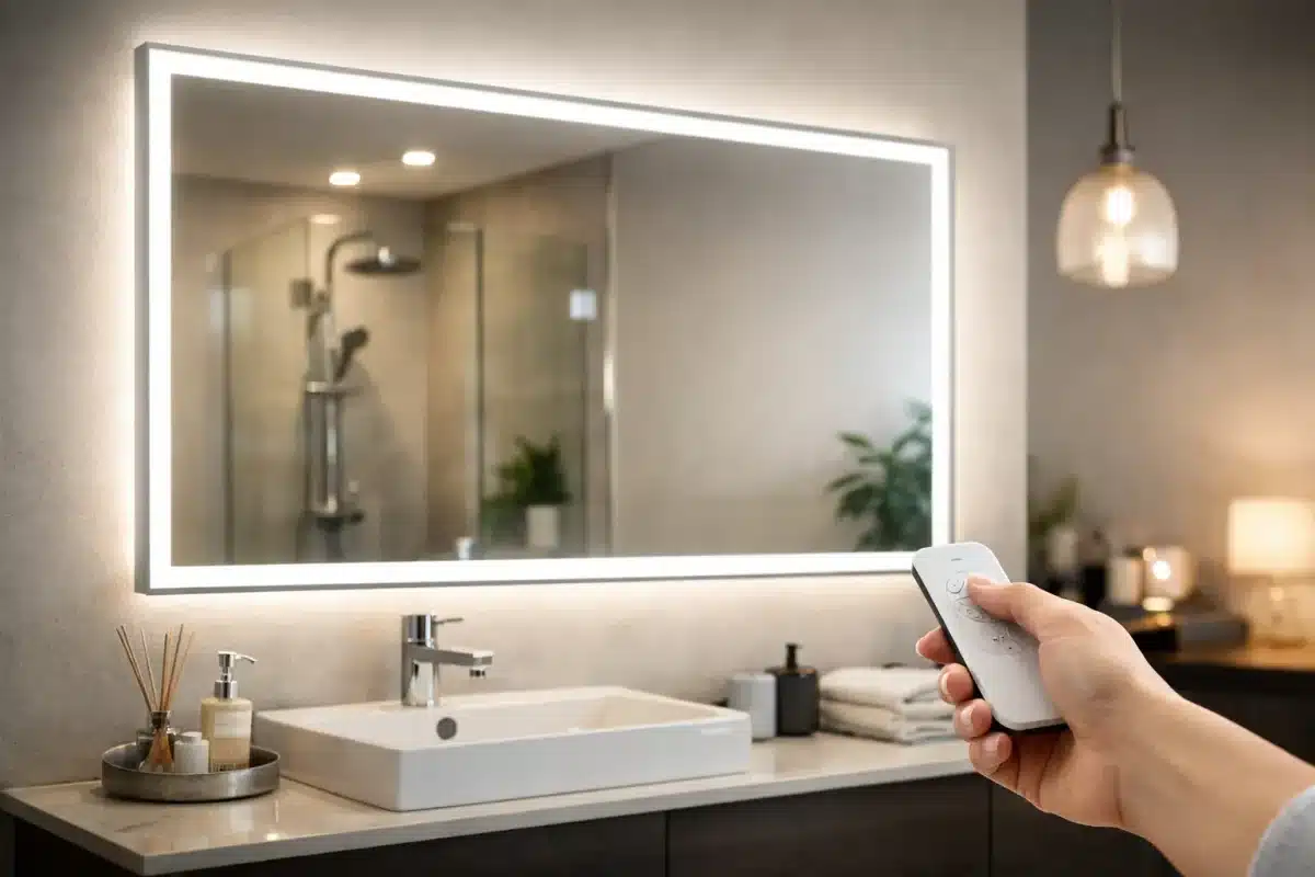 LED Bathroom Mirror Reviews That Help You Choose