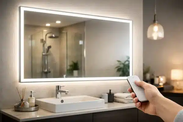 LED Bathroom Mirror Reviews That Help You Choose