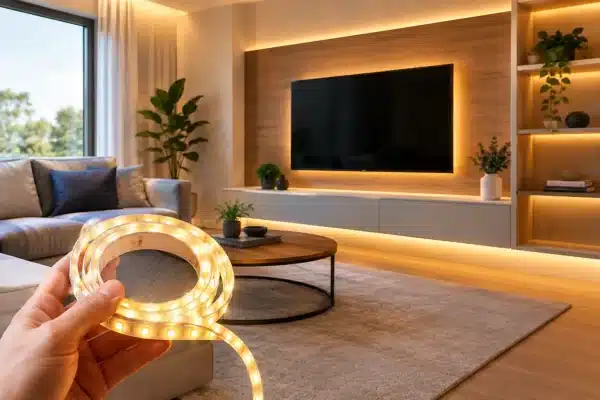 LED Tape Ideas for a More Beautiful Home