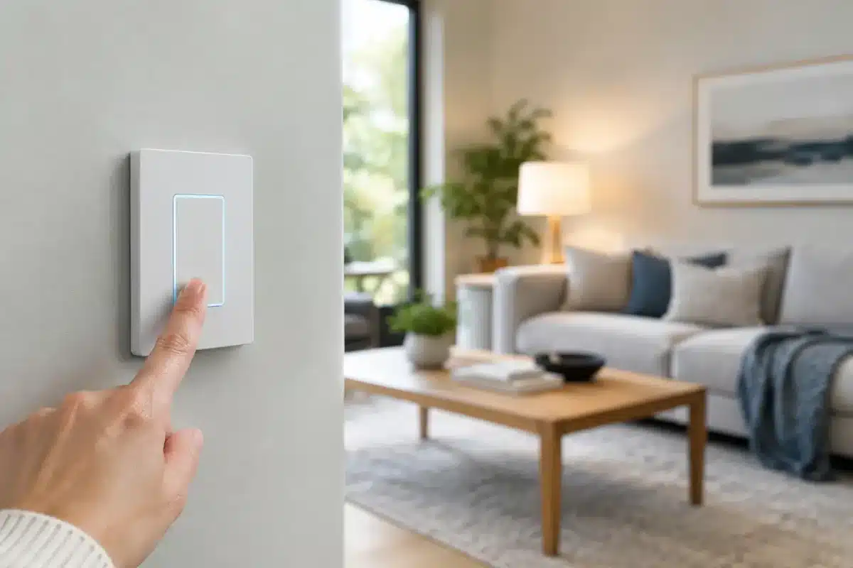 Smart Switches That Make Every Room Work Harder