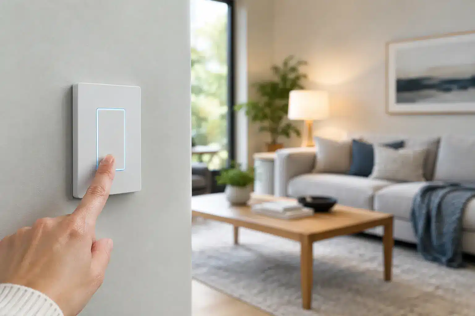 Smart Switches That Make Every Room Work Harder