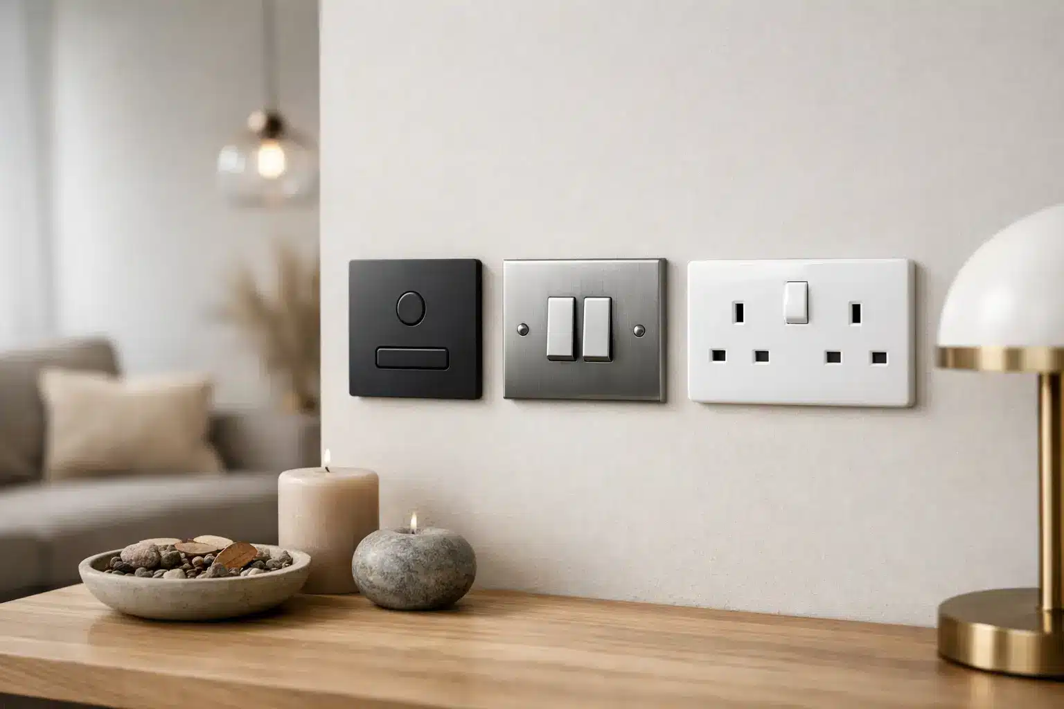 Switches and Sockets Guide for Stylish Homes