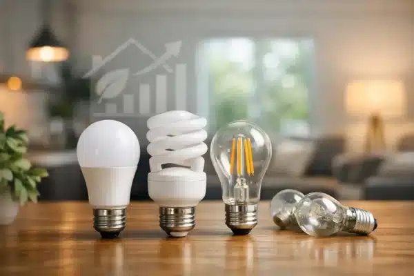 Which Bulbs Save Most Energy in Your Home?