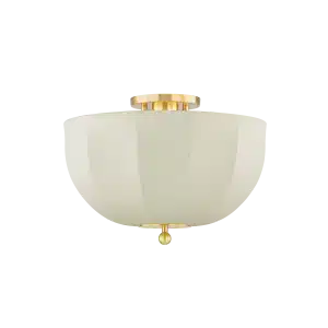 Meshelle Flush Mount