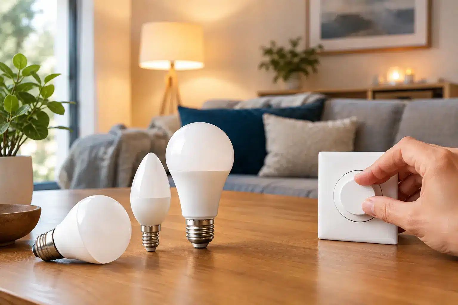 Are Dimmable Bulbs Worth It for Your Home?