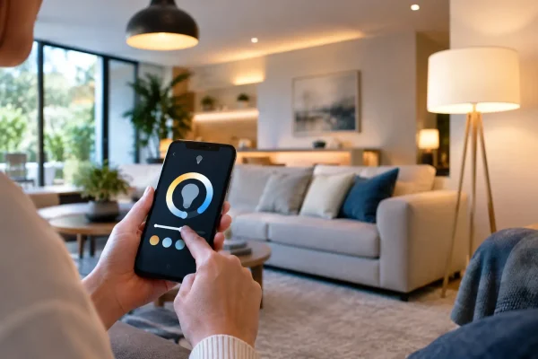 Future of Smart Home Lighting: What Changes Next